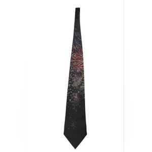 Buccelli 100% Silk Tie Made In Italy VTG